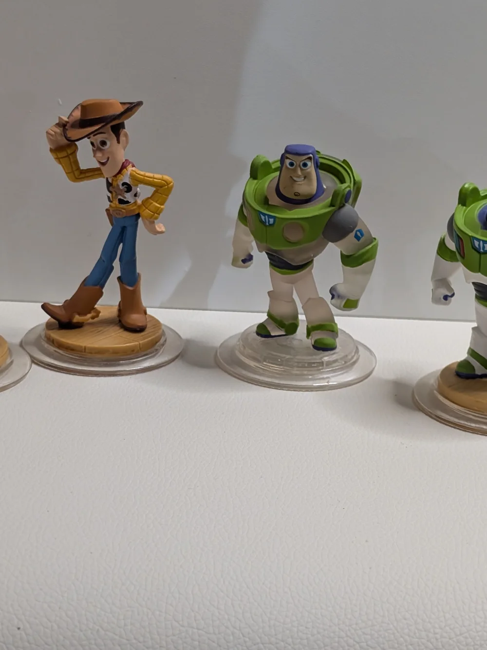 Disney Infinity 1.0 Toy Story 5 Figure Lot